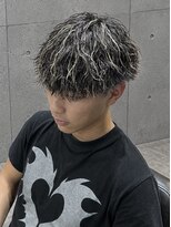 ブラッシュ アップ(Brush Up)&nbsp;メッシュ×ツイストスパイラル