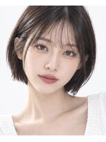 バポス ヘアサロン (BAPOS Hair Salon)&nbsp;ショートボブヘア132