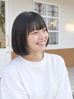 リノアガーデン(Linoa Garden)&nbsp;パツっとミニボブ