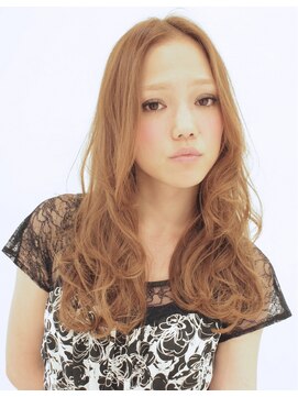 アフロート ギンザ(AFLOAT GINZA) 『大人可愛い』×『大人フェミニン』モテロング