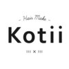 コティー(Kotii)のお店ロゴ