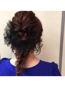 ネオリーブアイム 横浜西口店(Neolive aim) Neolive aim お洒落なこなれダウンスタイル