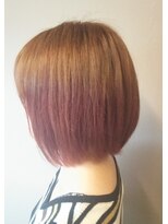 ヘアー ル シェーヌ キューブ(hair le chene CUBE)&nbsp;2トーンpink