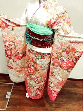 アクティフ(actif) KITSUKE