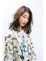 ヘアーズ ベリー 小林店(hairs BERRY) パーマ