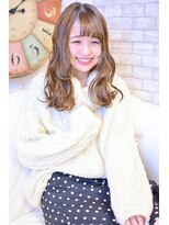 メイズ(MAZE)&nbsp;【メイズ東中野・鍛原志行】ガーリーゆるかわウェーブ