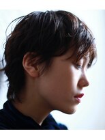 フクタ フロムヘアー(HUKUTA from hair)&nbsp;ショートウルフ