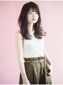 【THREEbyKEEP、尾山台関谷】髪質改善カラー&パーマミディアム