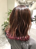 マリオ(mario)&nbsp;裾カラー