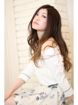 ハーツスタンダード(Hearts Standard) 【大人ロング×グラデ2nd小顔フレンチボブ】の秘密♪