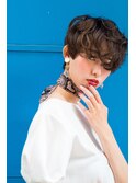 NO1ショートヘア★冬のヘアスタイルにおすすめ♪