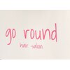 ゴーラウンド ヘアーサロン(go round hair salon)のお店ロゴ