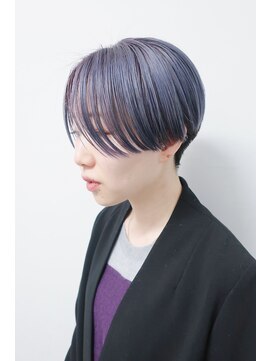 リュト(Lute) シンプルマニッシュショート