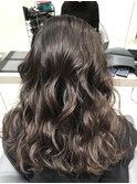 透明感ホワイトアッシュ
