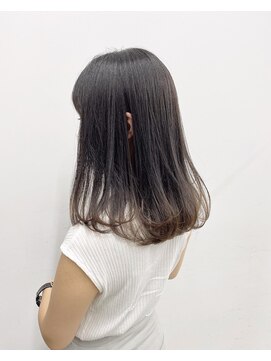 アライブ キチジョウジ(ALIVE Kichijoji) 【ALIVE吉祥寺】グラデーションカラー*大人かわいい ベージュ