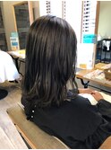 髪質改善トリートメント　ナチュラルつや髪