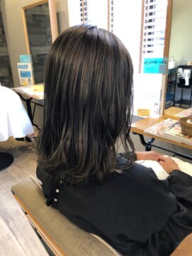 デイジー(Daisy) 髪質改善トリートメント　ナチュラルつや髪