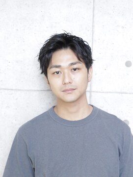 ラティ(Ratie) "Ratie"爽やかメンズショート【久屋大通/栄】