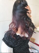 アッシュ 亀戸東口店(Ash) ラベンダーピンクインナー