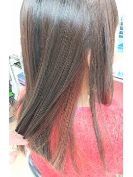 ピース(Peace) インナーカラー