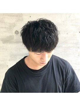 クオリス 上福岡店(QUALIS) 20代30代おすすめ/刈り上げ/ツーブロ/パーマ風/爽やか/レイヤー