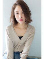 ミューズ 本山店(MUSE)&nbsp;美髪サロン【MUSEミューズ 本山】　髪質改善ヘアスタイル