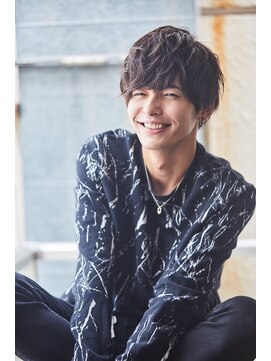 メンズサロンドットリアン(dot. lien) 【men’s salon dot. Tokyo】プリンスマッシュ