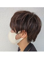 ベルフェミンアプレ(Belle femin Apres)&nbsp;ハンサムショート