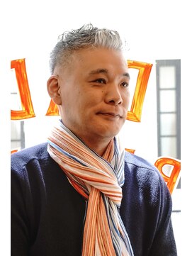 ダッド(DAD) Faux Hawk