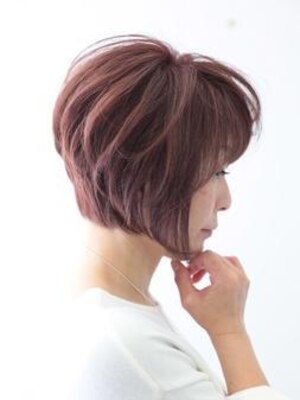 技術に差の出るショートスタイルが得意なVAINCRE★あなたに合わせたヘアスタイルを提案してくれる!!