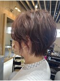 大人ショート
