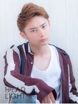 アーサスバイヘッドライト 千葉富士見店(ursus by HEADLIGHT)&nbsp;ハイトーンフェザーショート