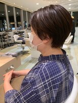 ヘアークラフト アニー 南郷18丁目店(HAIR CRAFT Annie)&nbsp;ショート