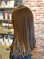 アートアンドヘアーデザイン ダイアリー(Art Hair design Diary) 【Diary】 ラベンダーベージュ