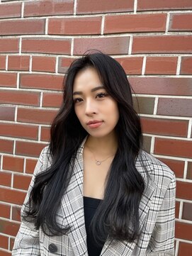 ロンド ストラーダ 心斎橋(Lond strada) 【西村　紗耶】大人可愛いこなれミディ