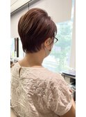大人可愛ショートレイヤー【国立/谷保】　ショートボブ/ショート