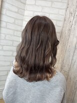 ラピス 新宿(Lapis)&nbsp;【Lapis新宿】ash brown design by MALIA