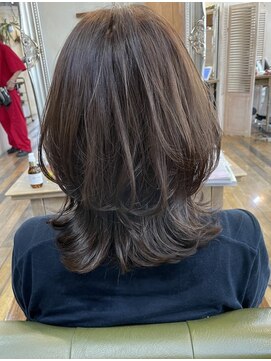 アリスバイアフロート 自由が丘(ALICe by AFLOAT) レイヤーミディアム