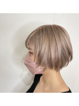 アップシーデイジー(upsy daisy) 奥行きショート