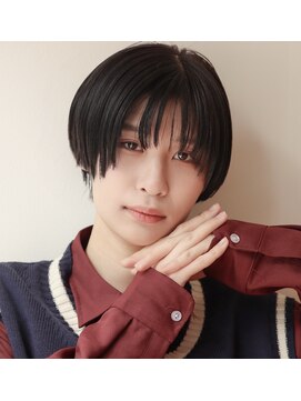 ザ ドッツ(THE DOTS) 大人カッコイイ可愛いハンサムショート