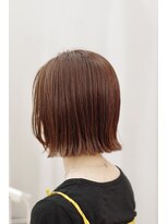 モイ(moy)&nbsp;似合わせカット 美髪のススメ ショート ボブ