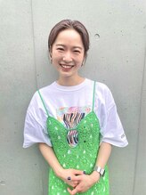ノーム(norm) 竹内まりな 【渋谷】