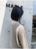 都島 ボブ ショート