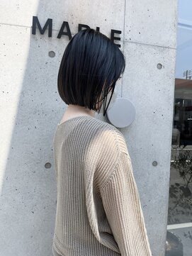 マルレ(MARLE) 都島 ボブ ショート