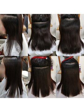 ピンプニー(Pimpny) ☆ミドルダメージの縮毛矯正☆