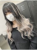 シルバーシールエクセテグラデーション【平本】