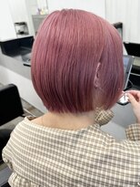 ココ 本八幡(KOKO)&nbsp;★デザインカラー/レイヤーカット/ウェットヘアオリーブベージュ