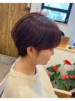 シンス(Since)&nbsp;おしゃれショート