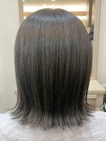 アルターリール(aL ter Rire)&nbsp;切りっぱなしボブ/外ハネ/福原遼華