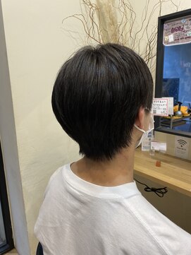 アルター(aL ter) メンズカット【アルター鎌取店　今吉】